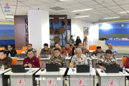15 Calon Sekda Sumbar Ikuti Penilaian Kompetensi di BKN