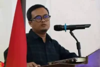 Ketua KPU Pasaman, Taufiq. (Ist.)