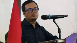 Ketua KPU Pasaman, Taufiq. (Ist.)