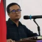 Ketua KPU Pasaman, Taufiq. (Ist.)