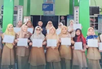 Sebanyak 40 guru SMAN 3 Padang Panjang menuntaskan pelatihan Google Workspace.