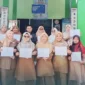 Sebanyak 40 guru SMAN 3 Padang Panjang menuntaskan pelatihan Google Workspace.