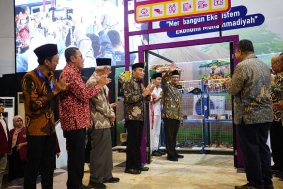 Muhammadiyah Luncurkan MentariMart, Bakal Perluas Jaringan Hingga ke Daerah
