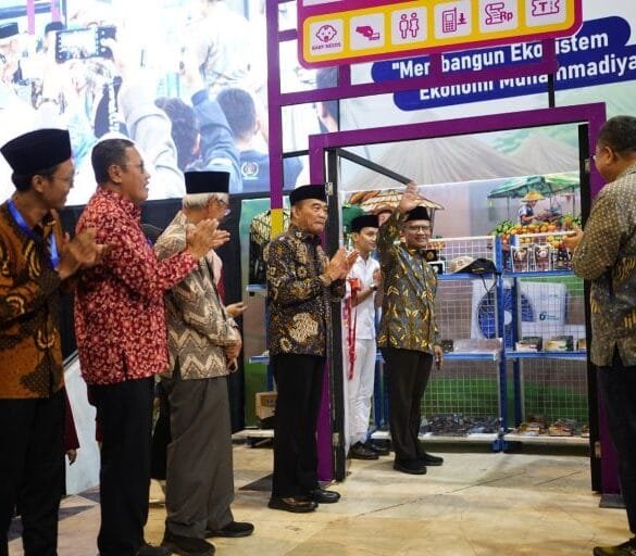 Muhammadiyah Luncurkan MentariMart, Bakal Perluas Jaringan Hingga ke Daerah