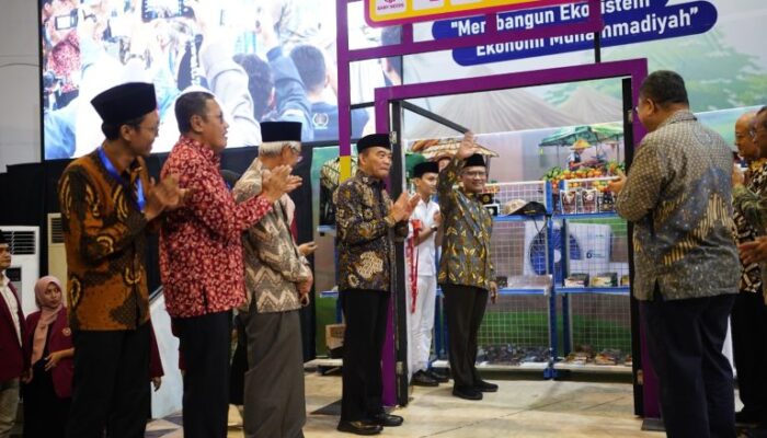 Muhammadiyah Luncurkan MentariMart, Bakal Perluas Jaringan Hingga ke Daerah