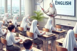 Menumbuhkan Minat Siswa Madrasah dalam Belajar Bahasa Inggris
