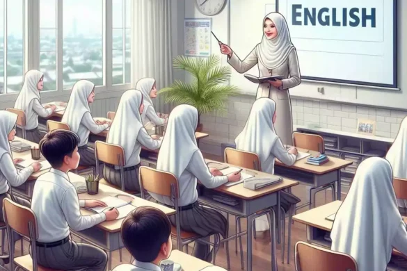 Menumbuhkan Minat Siswa Madrasah dalam Belajar Bahasa Inggris