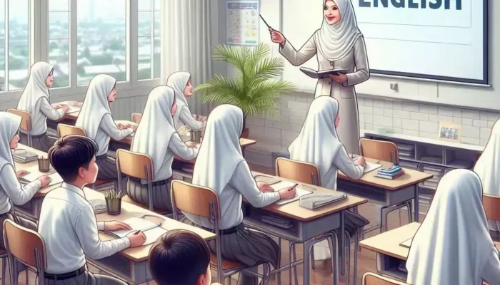 Menumbuhkan Minat Siswa Madrasah dalam Belajar Bahasa Inggris