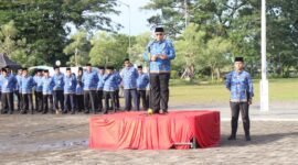 ASN Pemko Padang Siap Sambut Pimpinan Baru