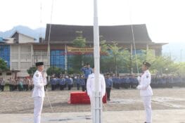 Akhir Masa Jabatan, Pj Wako Padang Ucapkan Terimakasih dan Pesan Jelang Ramadhan