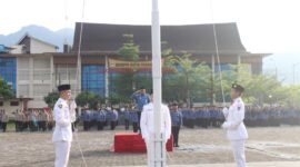 Akhir Masa Jabatan, Pj Wako Padang Ucapkan Terimakasih dan Pesan Jelang Ramadhan