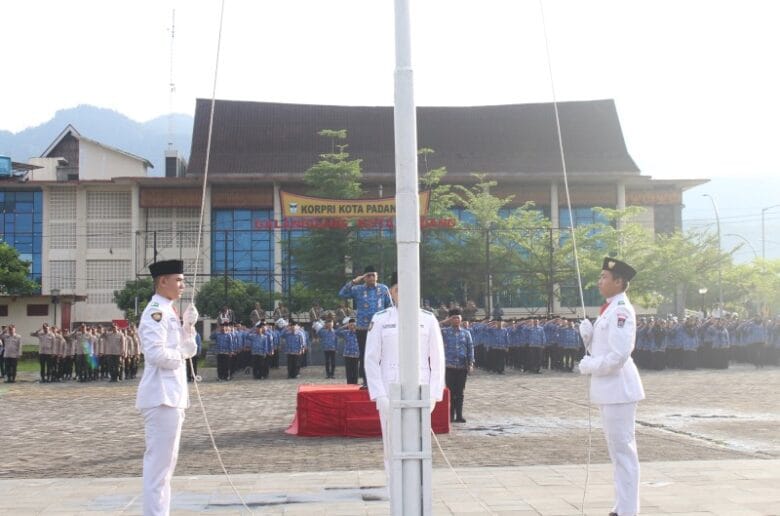 Akhir Masa Jabatan, Pj Wako Padang Ucapkan Terimakasih dan Pesan Akhir Masa Jabatan, Pj Wako Padang Ucapkan Terimakasih dan Pesan Jelang Ramadhan