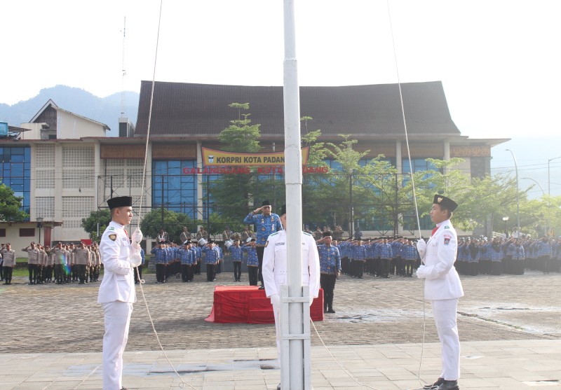 Akhir Masa Jabatan, Pj Wako Padang Ucapkan Terimakasih dan Pesan Jelang Ramadhan