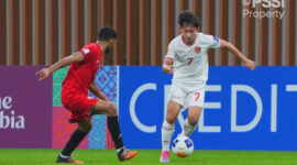 Akhiri Piala Asia U-20 dengan Hasil Imbang Lawan Yaman, Indra Sjafri Minta Maaf dan Siap Dievaluasi