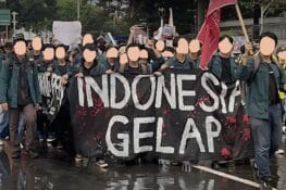 Memahami Aksi #IndonesiaGelap, 13 Tuntutan yang Disampaikan, dan Hasil yang Dicapai