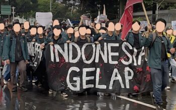 Memahami Aksi #IndonesiaGelap, 13 Tuntutan yang Disampaikan, dan Hasil yang Dicapai