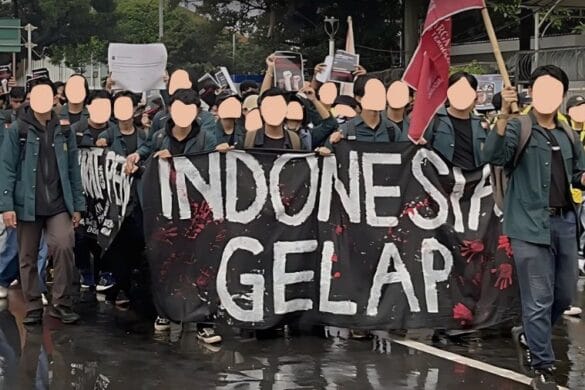 Memahami Aksi #IndonesiaGelap, 13 Tuntutan yang Disampaikan, dan Hasil yang Dicapai