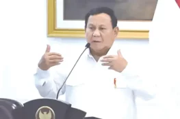 Presiden Prabowo Segera Resmikan Bank Emas Pertama di Indonesia