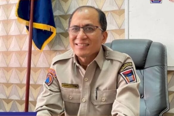 BPBD Kota Padang Imbau Masyarakat Waspada Cuaca Ekstrem