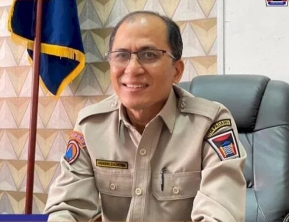 BPBD Kota Padang Imbau Masyarakat Waspada Cuaca Ekstrem