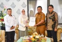 BPK Periksa Laporan Keuangan Pemko Padang, Pj Sekda: Kami Siap Kooperatif