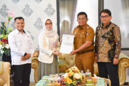 BPK Periksa Laporan Keuangan Pemko Padang, Pj Sekda: Kami Siap Kooperatif