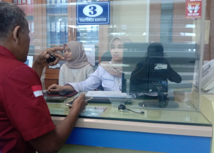 Banjir Sebabkan Gangguan Air di Padang, PDAM Imbau Warga Menampung Air
