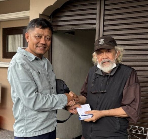 Bantu Operasi Andjas Asmara, Komitmen PSSI untuk Mantan Pemain Timnas Indonesia