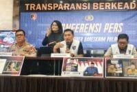Bareskrim Kembali Tangkap Tersangka Penipuan Deepfake Presiden Prabowo