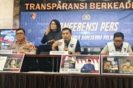Bareskrim Kembali Tangkap Tersangka Penipuan Deepfake Presiden Prabowo