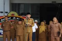 Bertemu ASN, Wawako Allex Sampaikan Hal Penting Ini