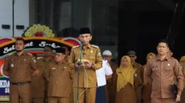 Bertemu ASN, Wawako Allex Sampaikan Hal Penting Ini