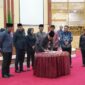 DPRD Padang Panjang Umumkan Wali Kota dan Wakil Wali Kota Terpilih