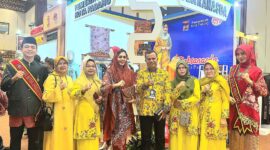 Dekranasda Padang Tampilkan Produk Unggulan di INACRAFT 2025