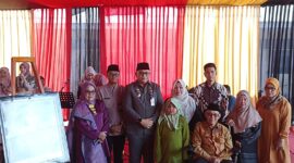 Disdikbud Kota Padang Resmi Tempati Kantor Baru  