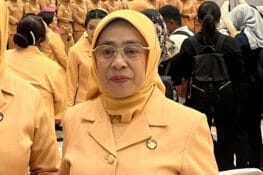 Dukung Program Pemerintah, Ketua DWP Kemenag: Semoga Dharma Wanita Semakin Maju