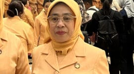 
Dukung Program Pemerintah, Ketua DWP Kemenag: Semoga Dharma Wanita Semakin Maju
