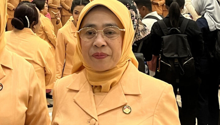 Dukung Program Pemerintah, Ketua DWP Kemenag: Semoga Dharma Wanita Semakin Maju