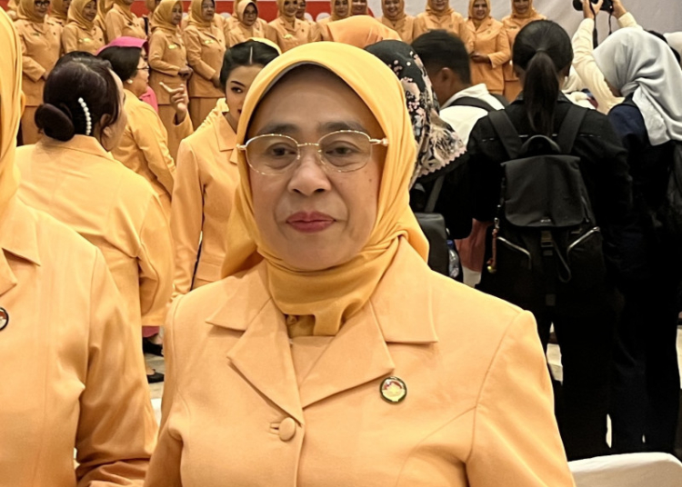 Dukung Program Pemerintah, Ketua DWP Kemenag: Semoga Dharma Wanita Semakin Maju