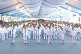 Bersejarah dan Monumental, Presiden Prabowo Lantik 961 Kepala Daerah
