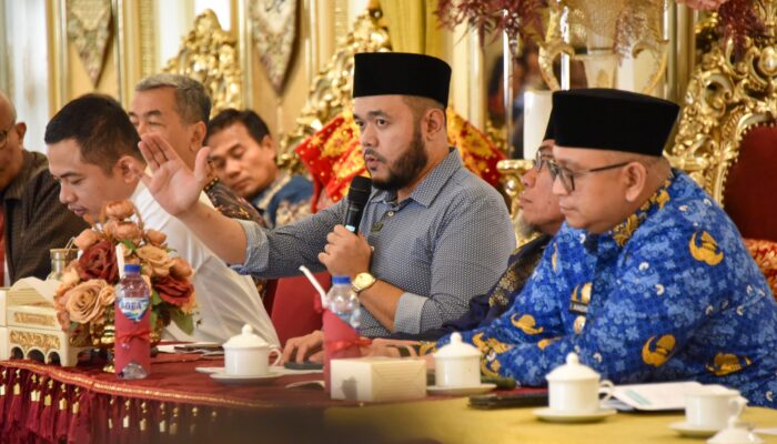 Wako Fadly Amran Larang Anak-anak Keluar Rumah Usai Tarawih, Ini Alasannya