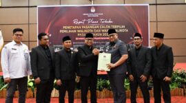 Fadly Amran-Maigus Nasir Dilantik 20 Februari 2025