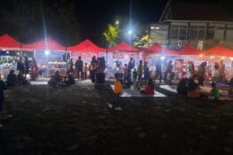 Festival Kulek-Kulek Dorong Pertumbuhan UMKM