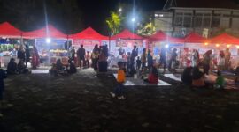 Festival Kulek-Kulek Dorong Pertumbuhan UMKM
