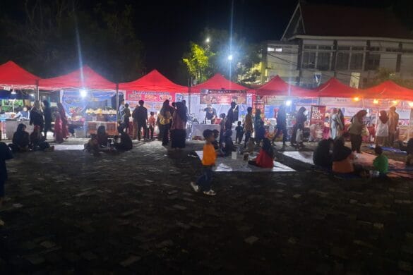 Festival Kulek-Kulek Dorong Pertumbuhan UMKM