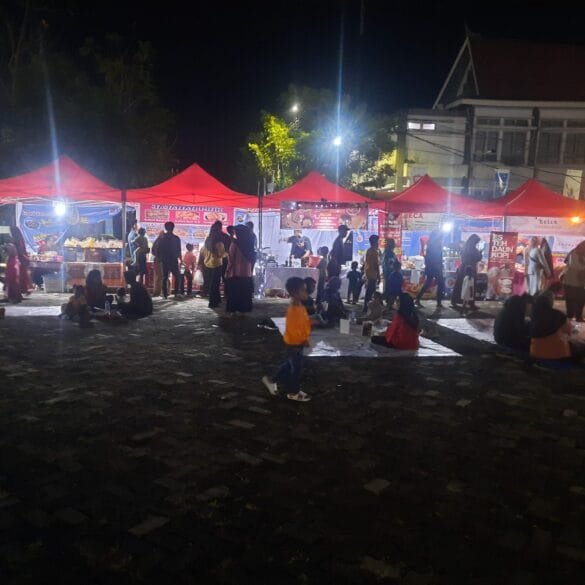 Festival Kulek-Kulek Dorong Pertumbuhan UMKM