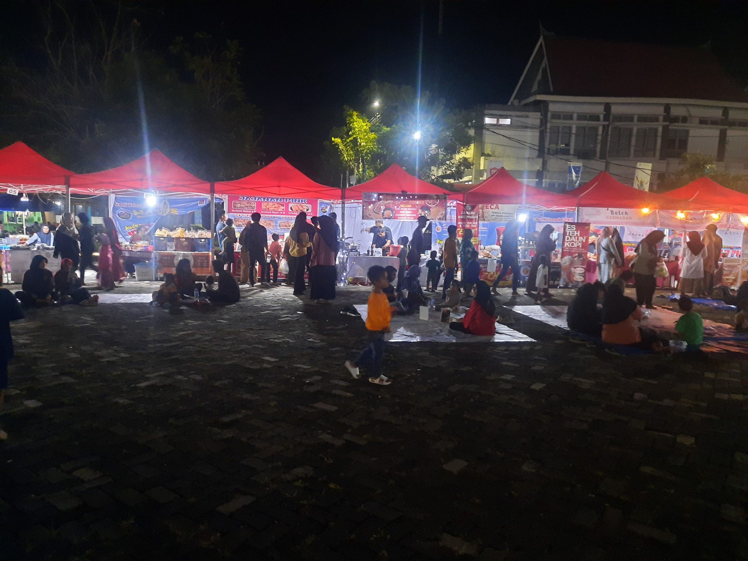 Festival Kulek-Kulek Dorong Pertumbuhan UMKM