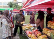 Festival Kulek-Kulek Perdana Digelar, Perayaan Kuliner dan Kebangkitan UMKM