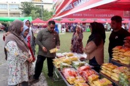 Festival Kulek-Kulek Perdana Digelar, Perayaan Kuliner dan Kebangkitan UMKM