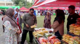 Festival Kulek-Kulek Perdana Digelar, Perayaan Kuliner dan Kebangkitan UMKM